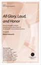 All Glory, Laud, and Honor SATB choral sheet music cover